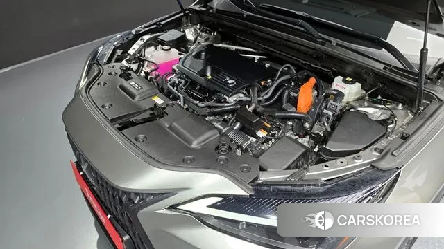 Lexus NX350h Second generation id 2974325 из Кореи 16