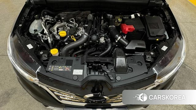 Renault Korea (Samsung) XM3 id 4444050 из Кореи 16