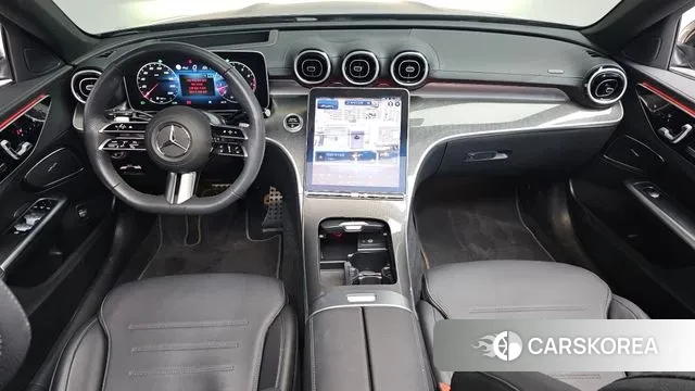 Mercedes-Benz C-Class W206 id 3689745 из Кореи 16