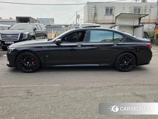 BMW 7 Series (G11) id 4180230 из Кореи 16