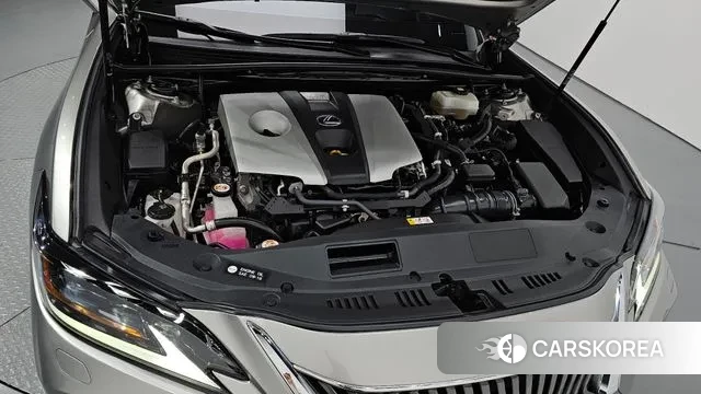 Lexus ES300h 7th generation id 3384782 из Кореи 16