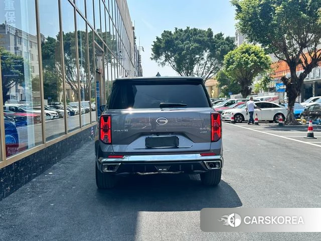 GAC Trumpchi Trumpchi GS8 id 4221286 из Китая 22