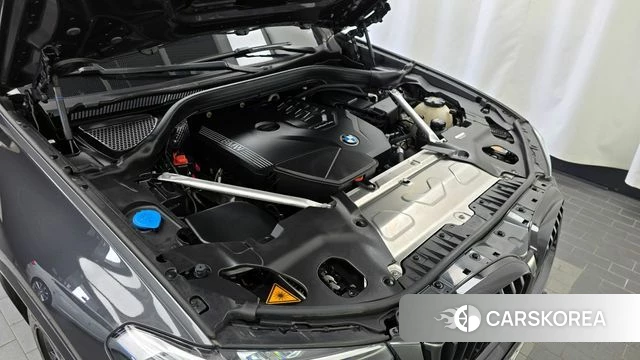 BMW X3 (G01) id 3953583 из Кореи 16