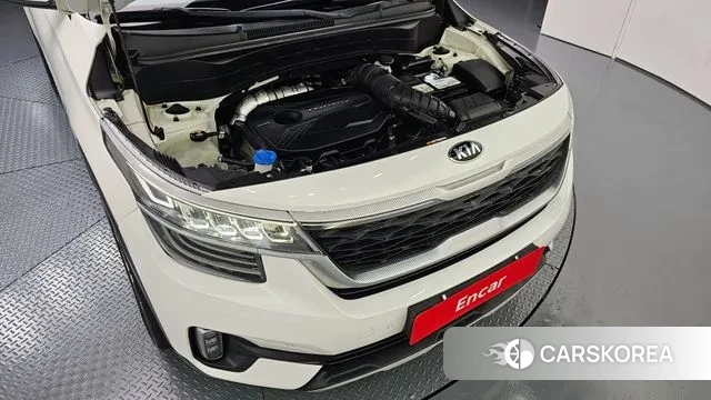 Kia Seltos id 3484651 из Кореи 16