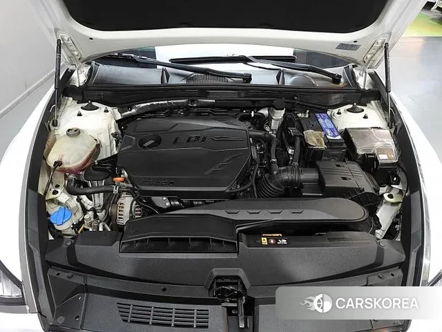 Hyundai Sonata (DN8) id 3547064 из Кореи 16