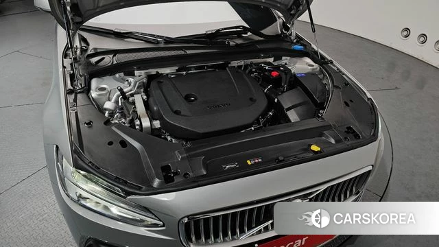 Volvo S90 id 3909491 из Кореи 17