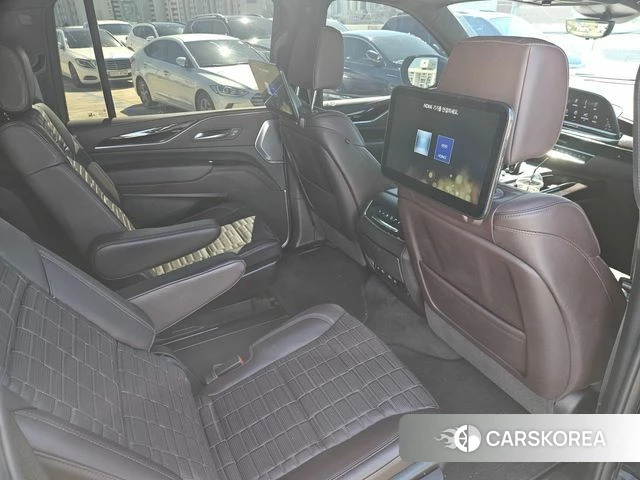 Cadillac Escalade 5th Generation id 4862959 из Кореи 15