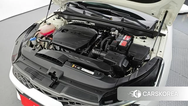 Kia K5 3rd generation id 4244170 из Кореи 16