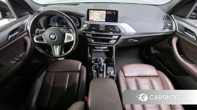 BMW X3 (G01) id 4409772 из Кореи 34