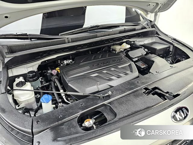 Kia The New Carnival id 3861374 из Кореи 16