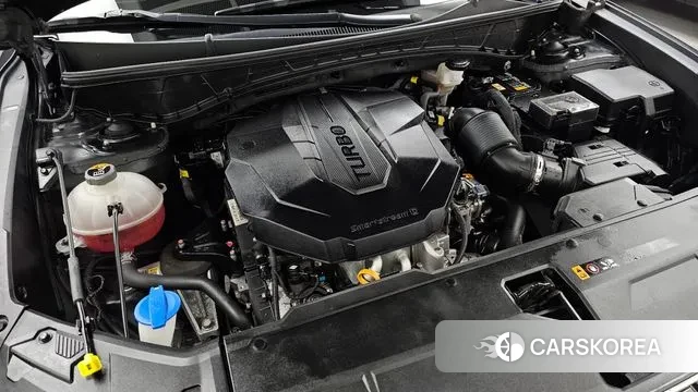 Hyundai Tucson (NX4) id 3384879 из Кореи 16