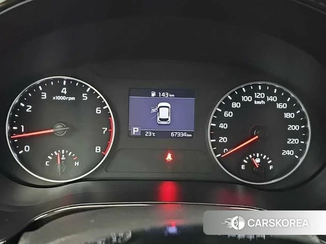 Kia Seltos id 4446446 из Кореи 14