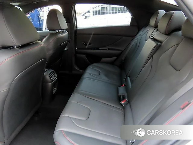 Hyundai The New Avante (CN7) id 3824829 из Кореи 16