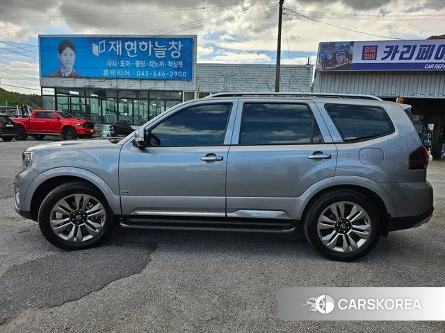 Kia Mohave Master id 3248472 из Кореи 16