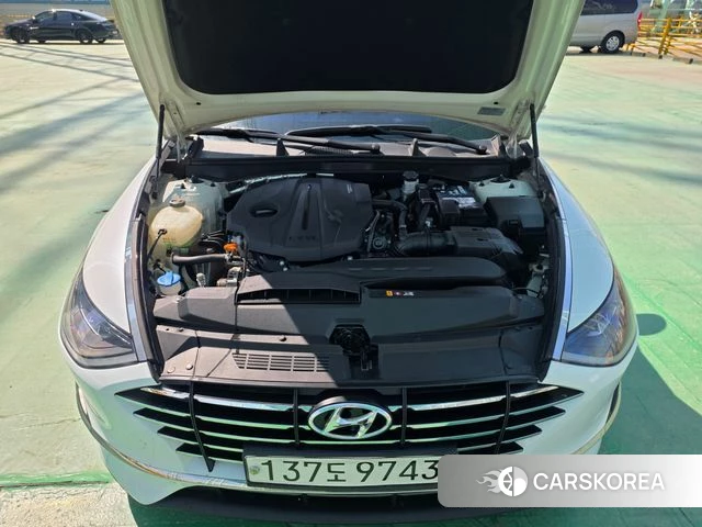 Hyundai Sonata (DN8) id 4325292 из Кореи 16