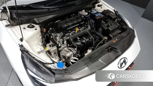 Hyundai Avante (CN7) id 3464071 из Кореи 16