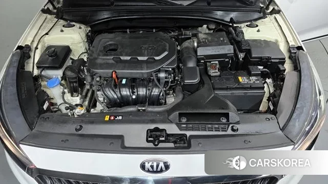 Kia Come New K7 id 3682318 из Кореи 16