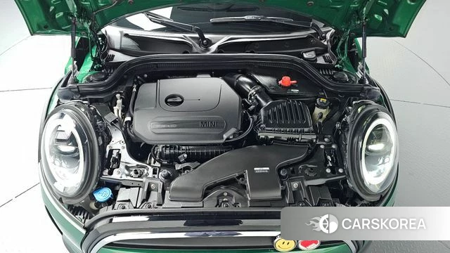 Mini Cooper id 4855016 из Кореи 28