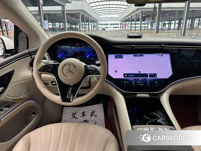 Mercedes-Benz EQS id 3993344 из Китая 11