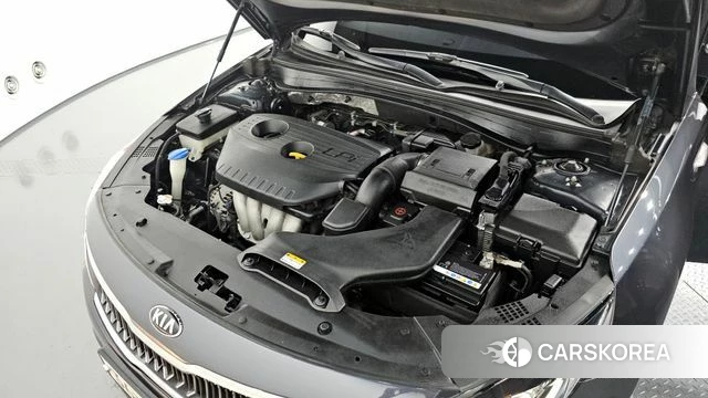 Kia The New K5 2nd generation id 3925032 из Кореи 16