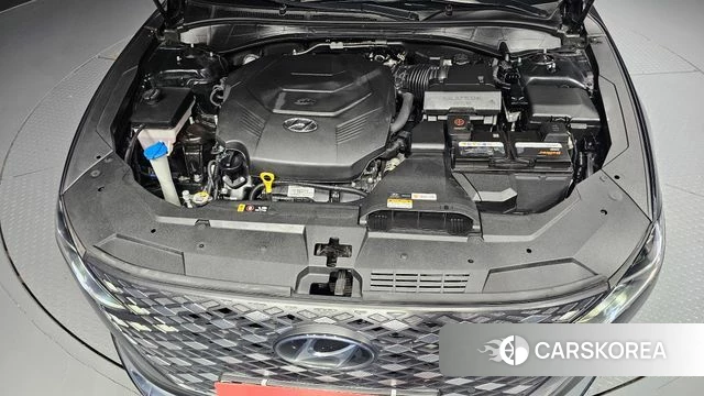 Hyundai The New Grandeur IG id 4423581 из Кореи 16