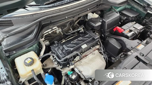 Ssangyong Tivoli Armor id 4286184 из Кореи 26