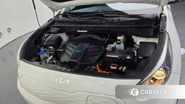 Kia Niro Plus id 3851448 из Кореи 16