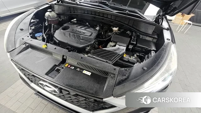 Hyundai All New Tucson id 3602213 из Кореи 16