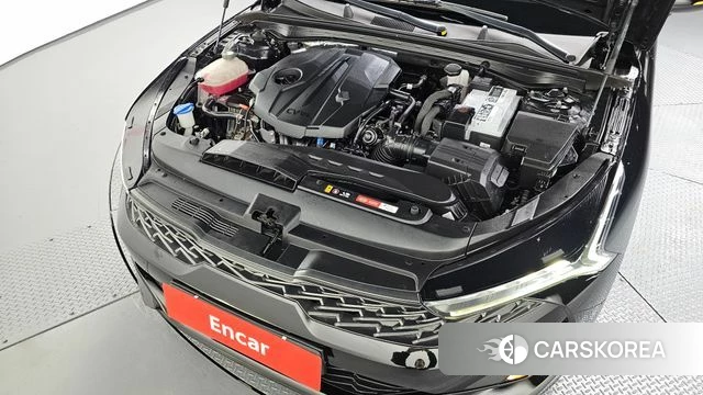 Kia K5 3rd generation id 4923235 из Кореи 26