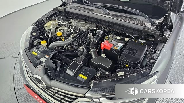 Renault Korea (Samsung) XM3 id 3878990 из Кореи 16