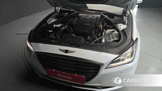 Genesis G80 id 4357004 из Кореи 27