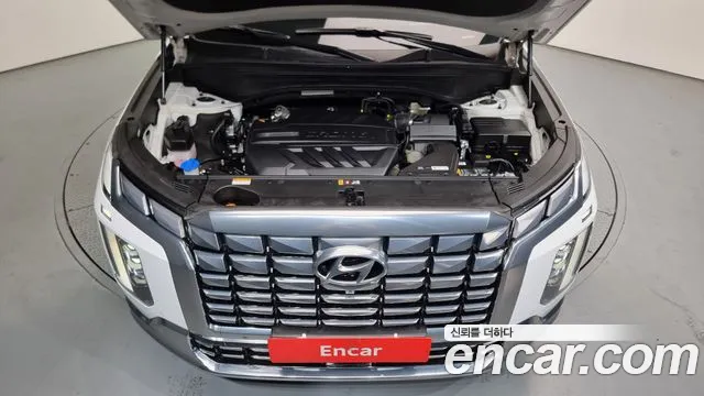 Hyundai The New Palisade id 2728375 из Кореи 16