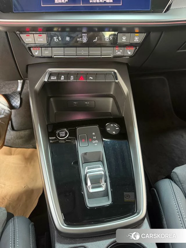 Audi A3 id 4380631 из Китая 20