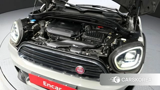 Mini Cooper Countryman id 3898844 из Кореи 16