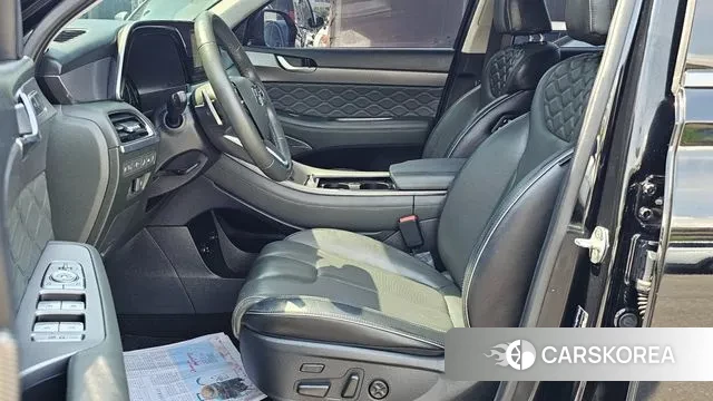 Hyundai Palisade id 2960620 из Кореи 16