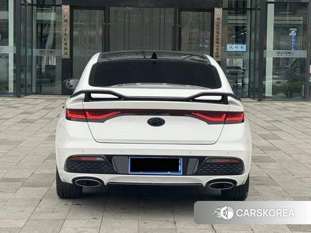 Hyundai Festa 2021 Белый из Китая, фото 6