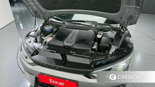 Kia EV6 id 3777186 из Кореи 16