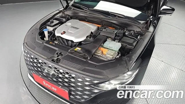 Hyundai The New Grandeur IG Hybrid id 2927614 из Кореи 16