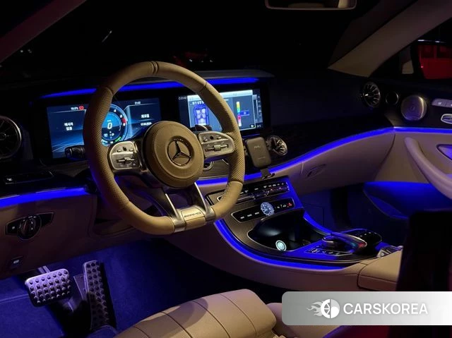 Mercedes-Benz E-Class W213 2018 Белый из Кореи, фото 6