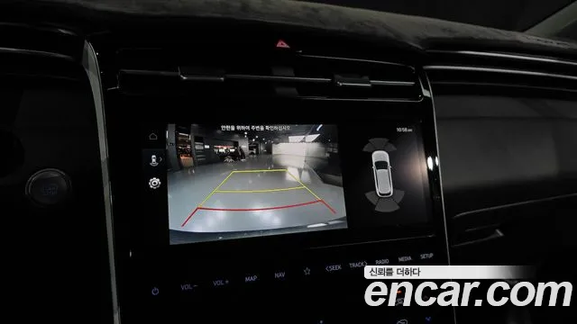 Hyundai Tucson (NX4) id 2688531 из Кореи 16