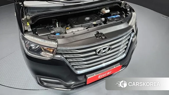 Hyundai The New Grand Starex id 2977138 из Кореи 16