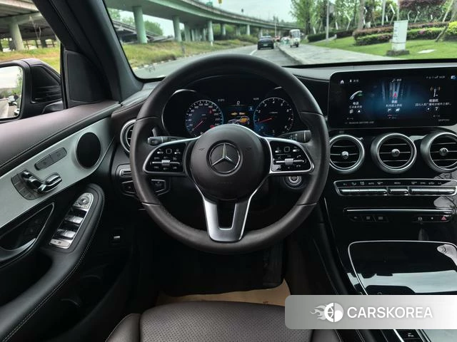 Mercedes-Benz GLC id 4256894 из Китая 13