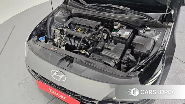 Hyundai Avante (CN7) id 3708761 из Кореи 16