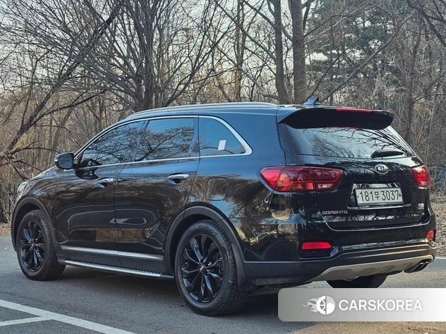 Kia The New Sorento id 3801183 из Кореи 16