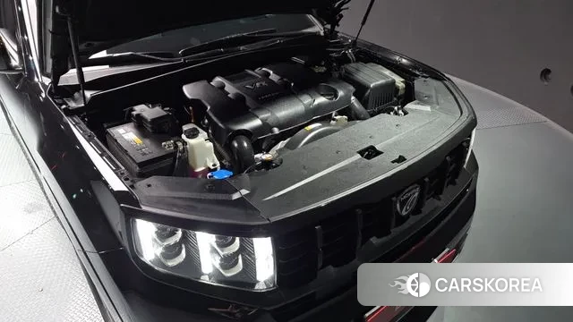 Kia Mohave Master id 2985381 из Кореи 16