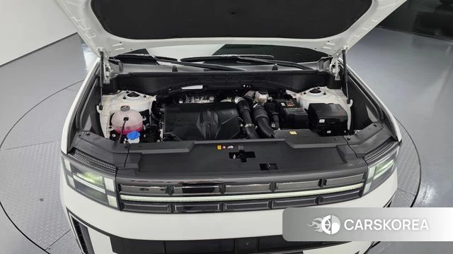 Hyundai Santa Fe (MX5) id 4200793 из Кореи 28