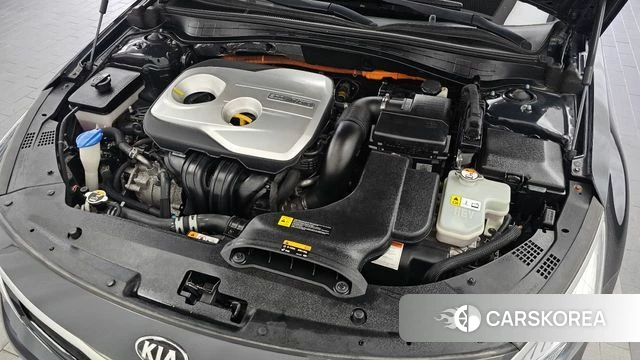Kia K5 Hybrid 2nd Generation id 4907728 из Кореи 16