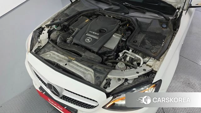 Mercedes-Benz C-Class W205 id 3941967 из Кореи 16