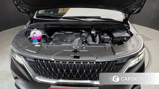 Kia Carnival 4th generation id 3472610 из Кореи 16