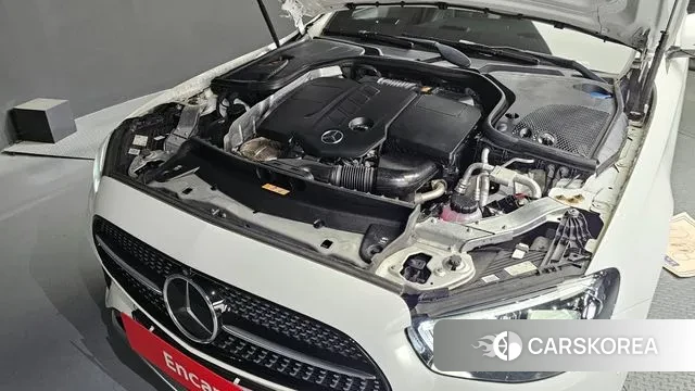 Mercedes-Benz E-Class W213 id 3625316 из Кореи 16